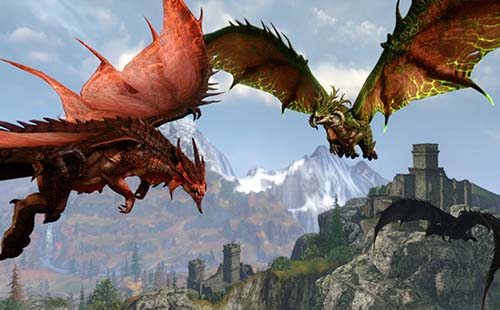 ArcheAge Legends Return